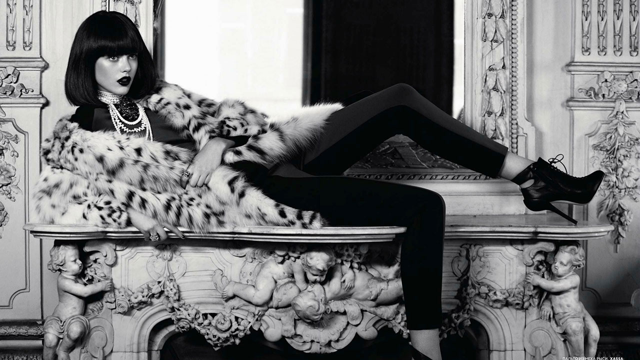 Vogue Patrick Demarchelier