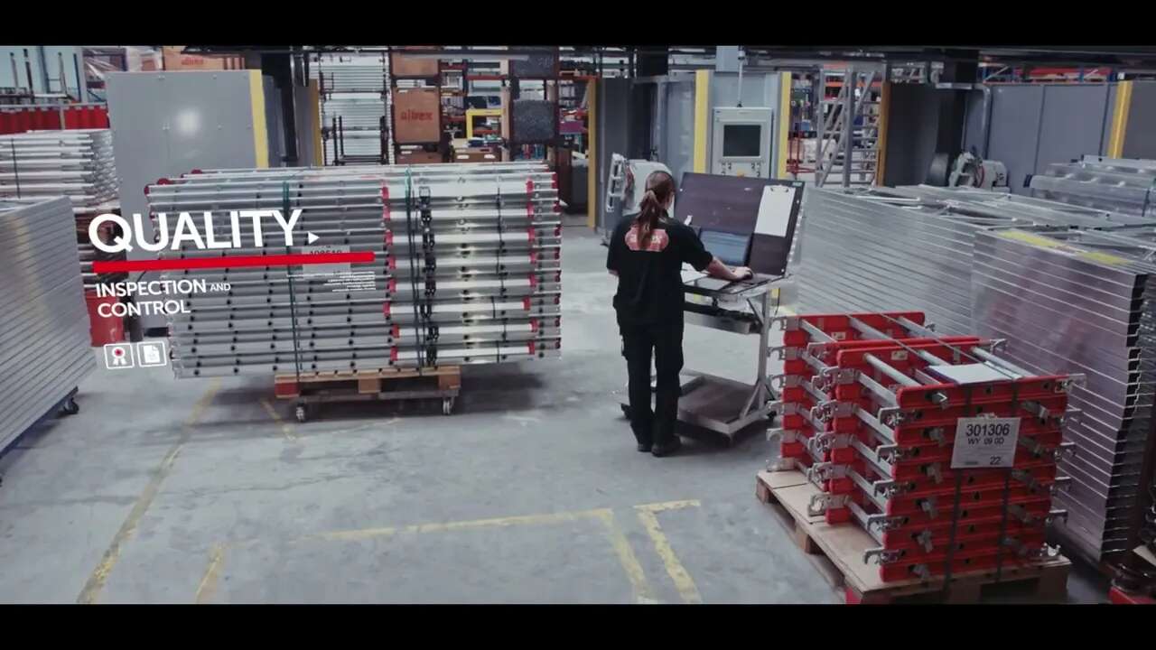 Altrex Имиджевое видео